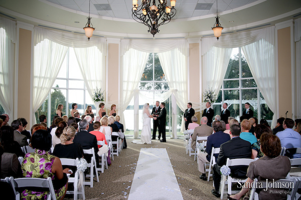 Best Lake Mary Events Center Wedding - Sandra Johnson (SJFoto.com)